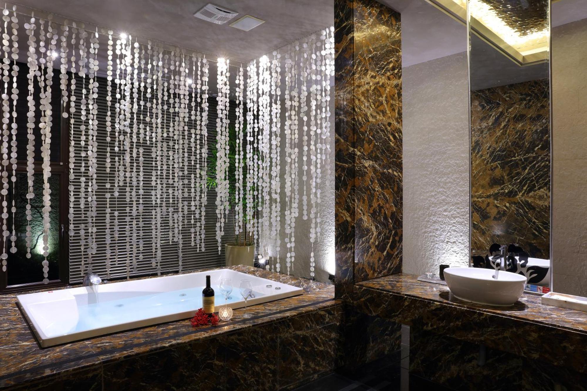 臺北 沐兰精品旅馆（台北馆）汽车旅馆 外观 照片
